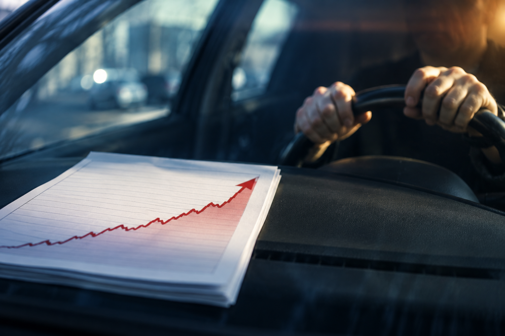 car insurance rate hikes 2026