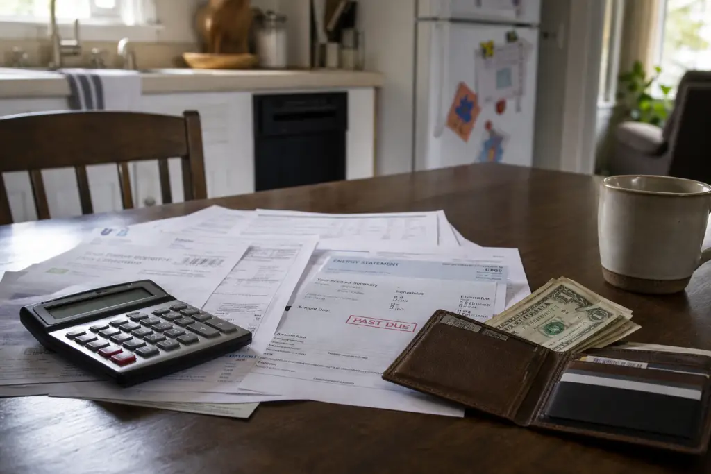 Why Americans Are Stuck in a Cycle of Financial Stress