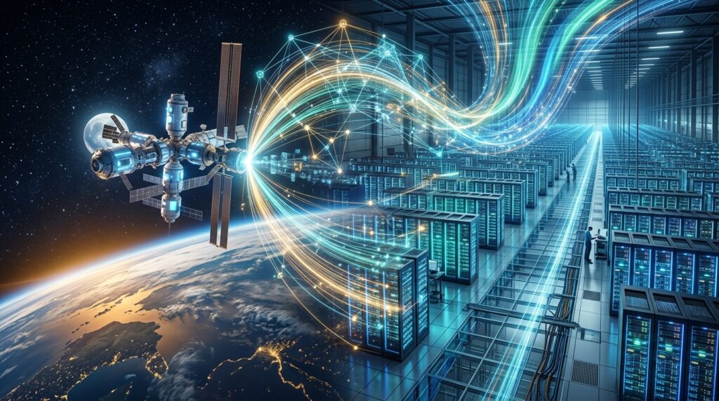 Current image: AI cloud partnerships