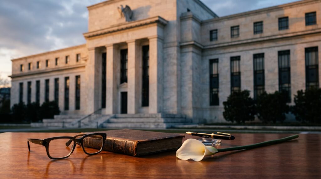 Current image: Alan Greenspan death