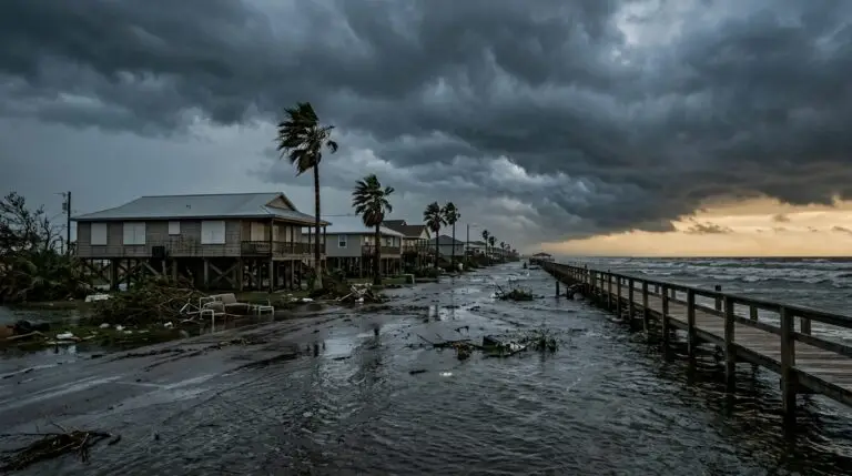 5 Alarming Gulf Coast Flood Insurance Risks From Tropical Storm Arthur Now