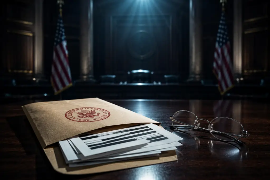 Current image: John Bolton classified information