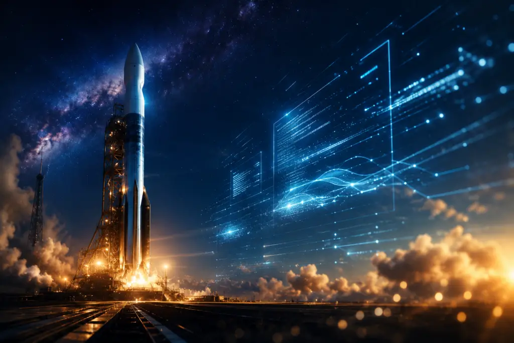 Current image: SpaceX Cursor acquisition