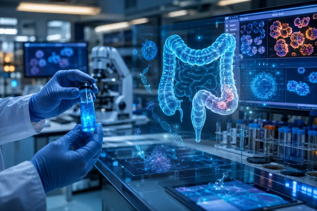 colorectal cancer detection