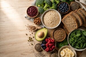 fibermaxxing and dietary fiber