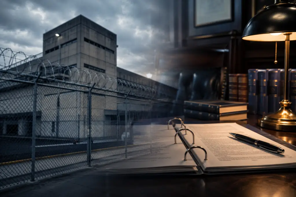 immigration detention center liability insurance